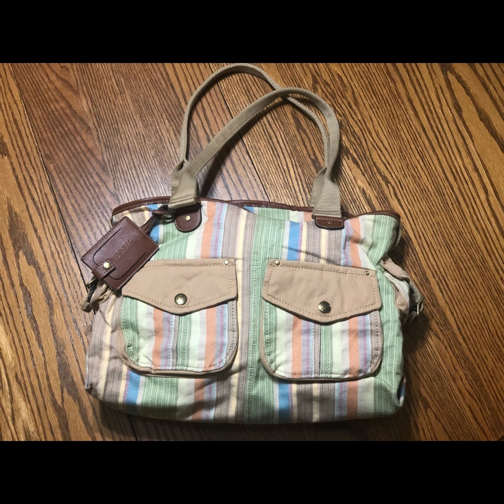 Fossil bag